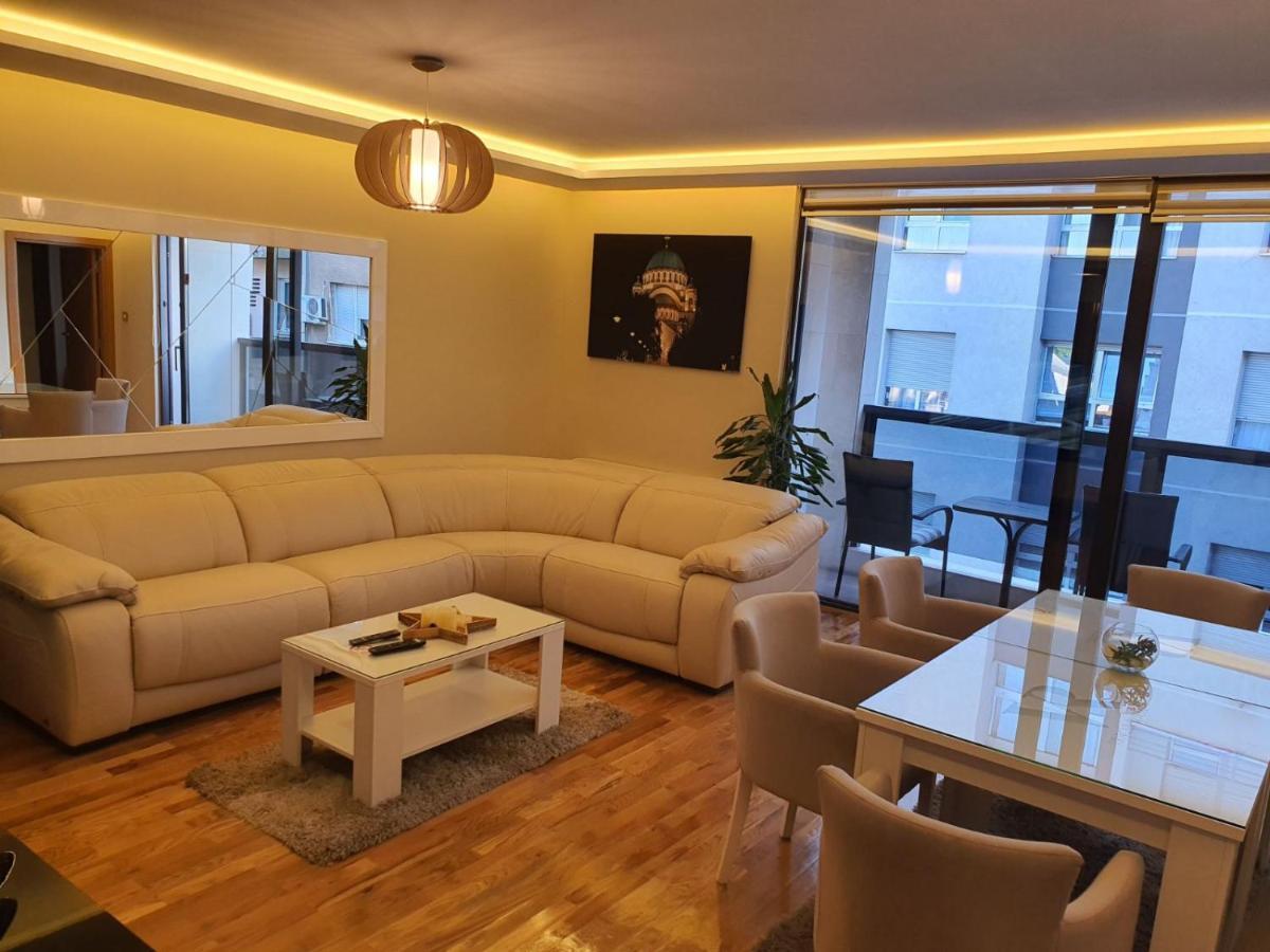 B&B Vracar Resort Belgrade Extérieur photo
