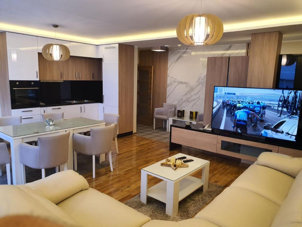 B&B Vracar Resort Belgrade Extérieur photo