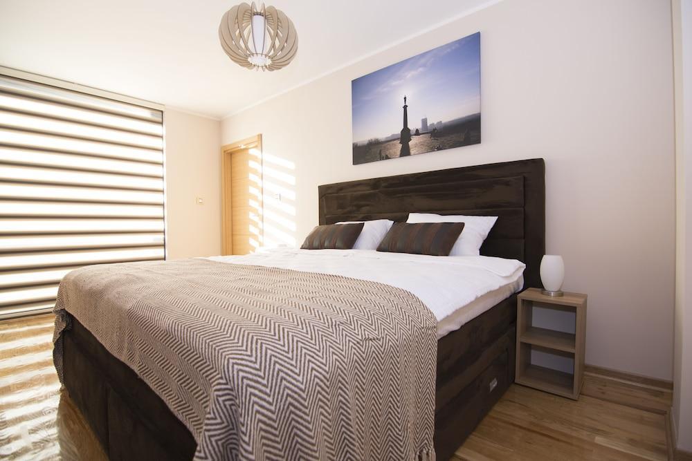 B&B Vracar Resort Belgrade Extérieur photo