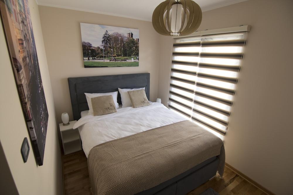 B&B Vracar Resort Belgrade Extérieur photo