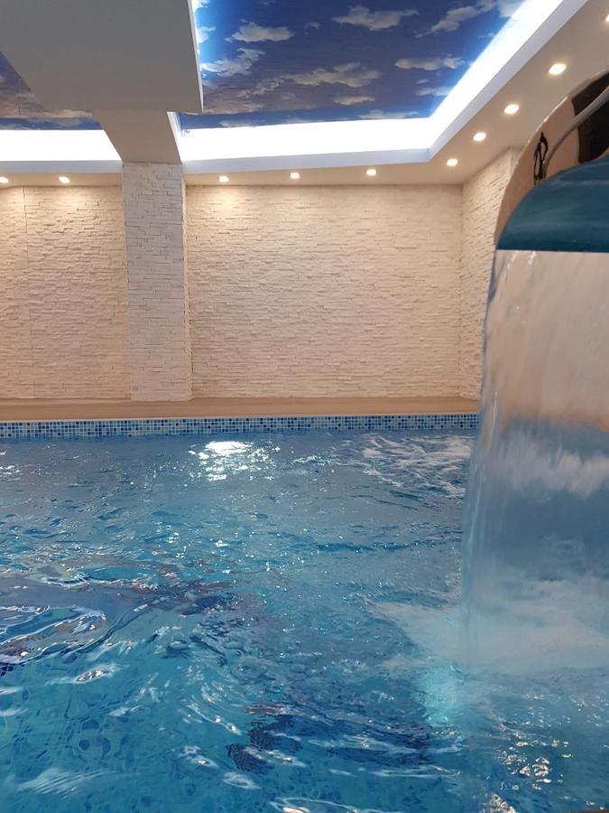 B&B Vracar Resort Belgrade Extérieur photo