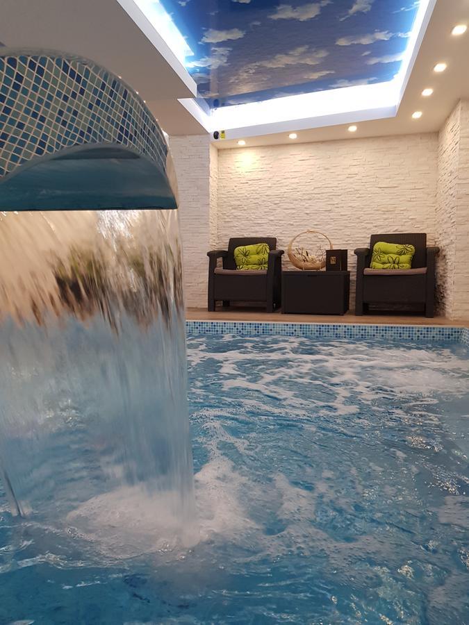 B&B Vracar Resort Belgrade Extérieur photo
