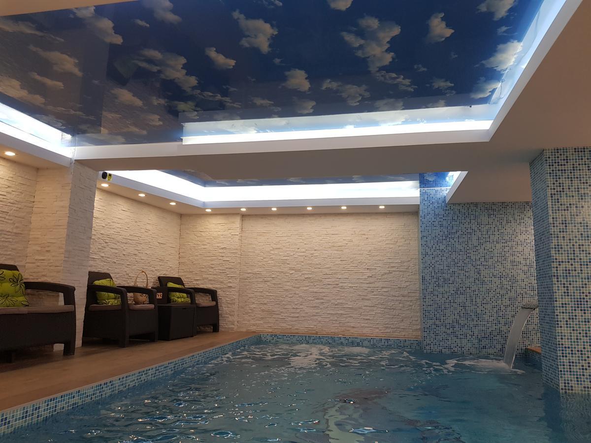 B&B Vracar Resort Belgrade Extérieur photo