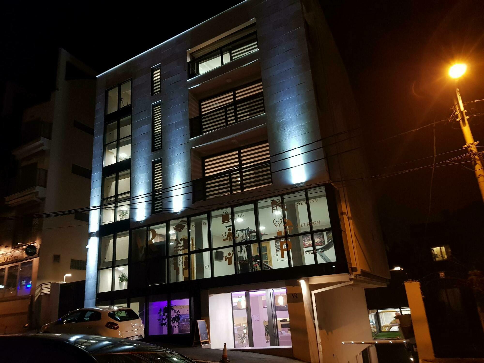B&B Vracar Resort Belgrade Extérieur photo