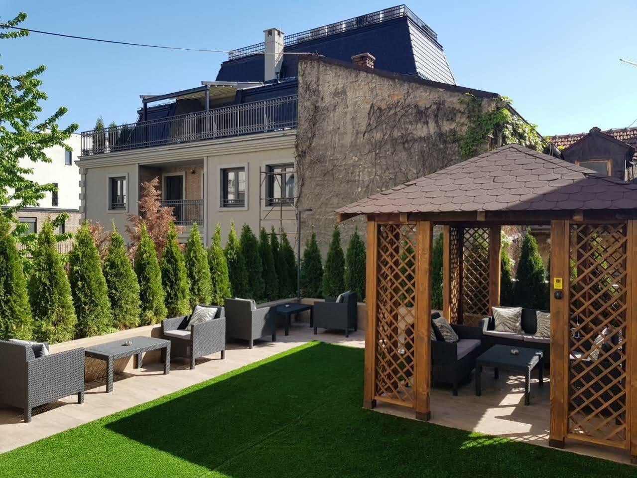 B&B Vracar Resort Belgrade Extérieur photo