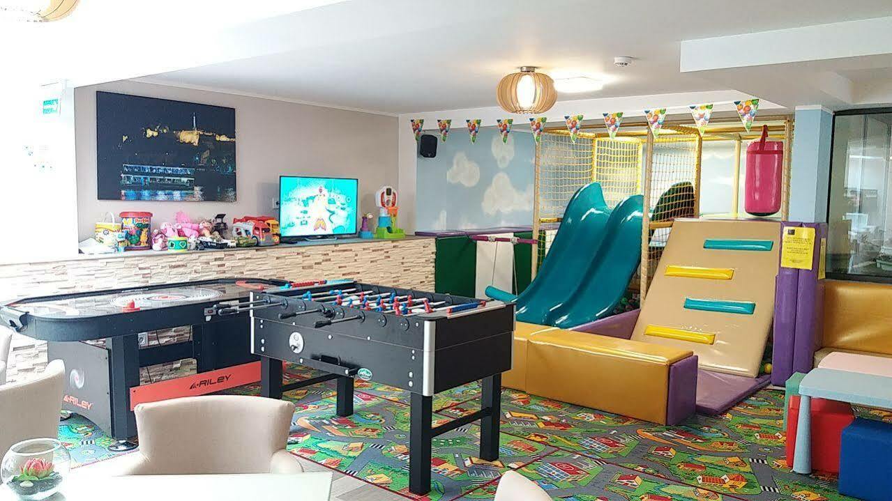 B&B Vracar Resort Belgrade Extérieur photo