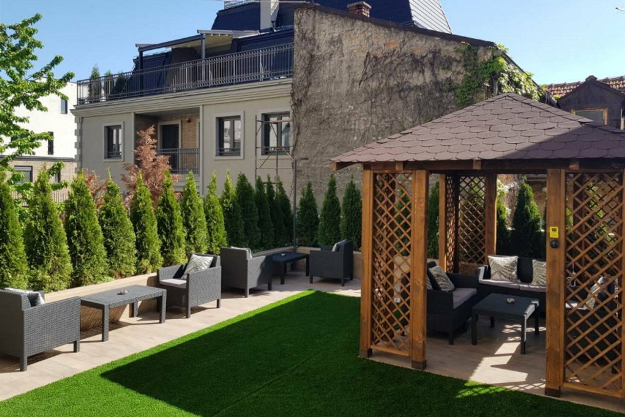 B&B Vracar Resort Belgrade Extérieur photo