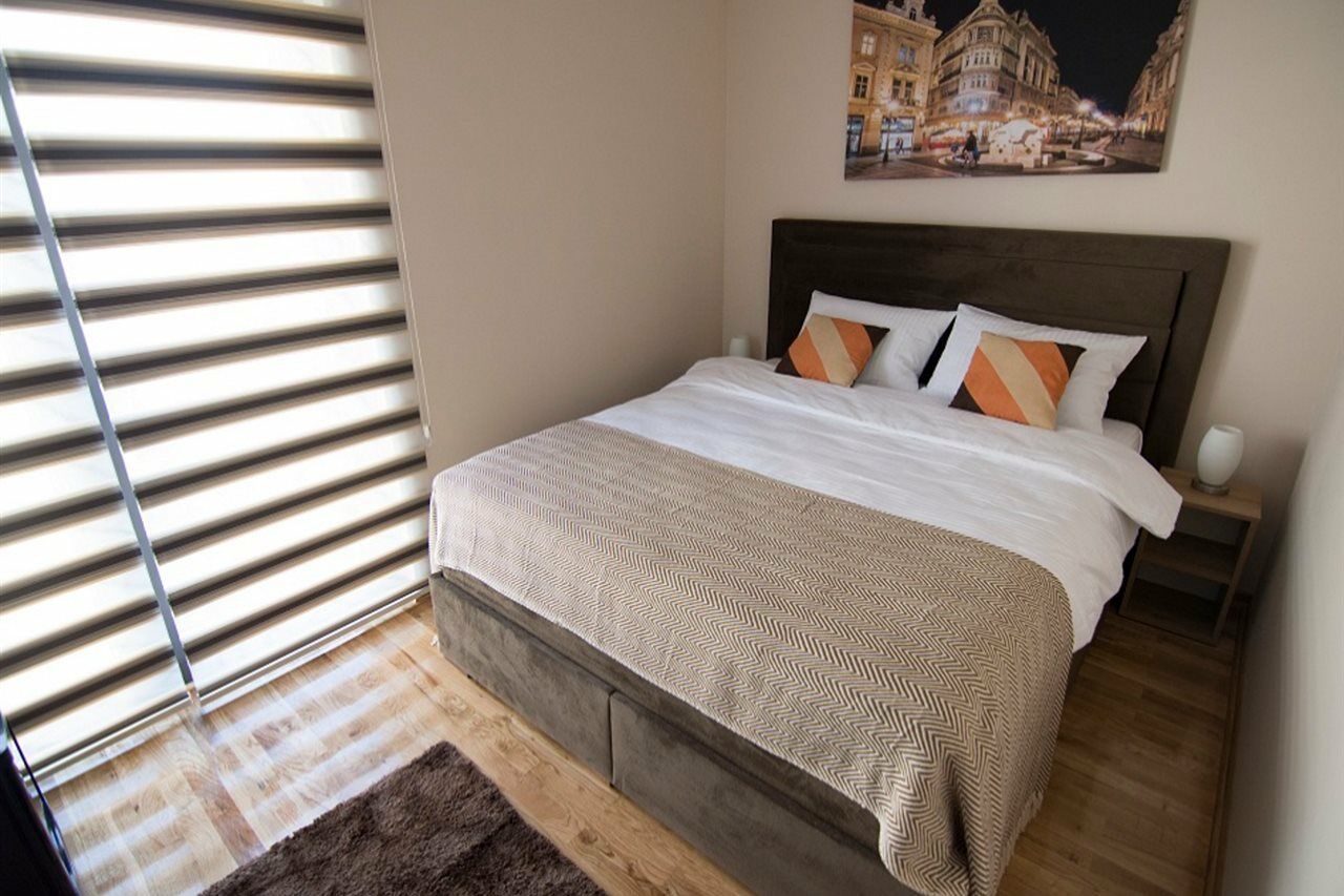 B&B Vracar Resort Belgrade Extérieur photo