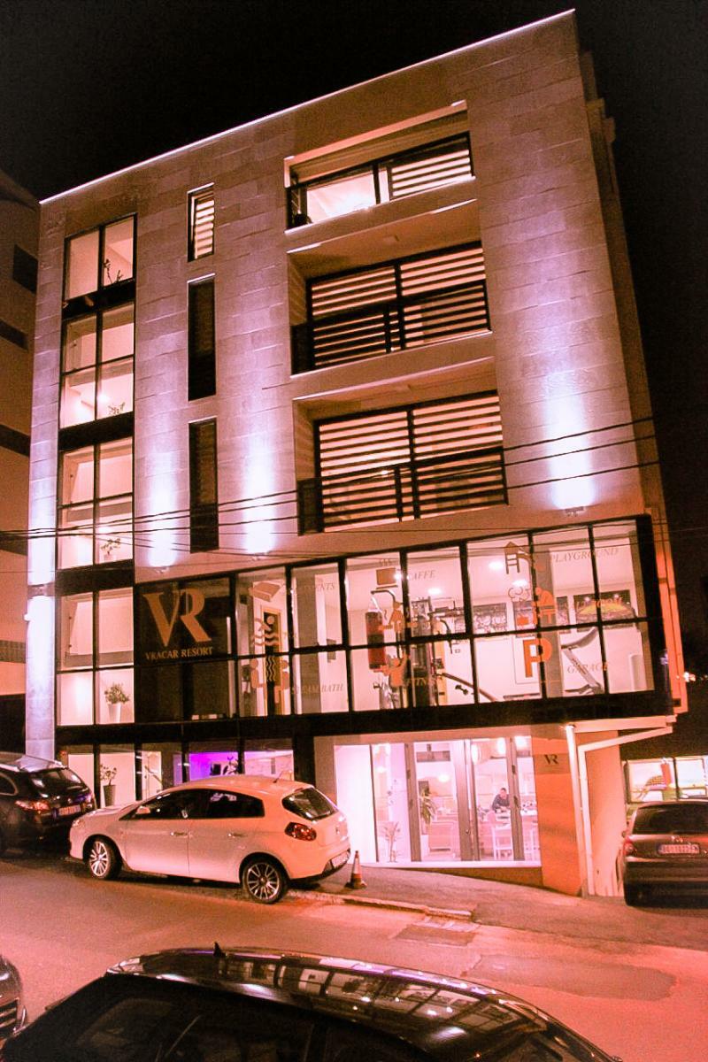 B&B Vracar Resort Belgrade Extérieur photo