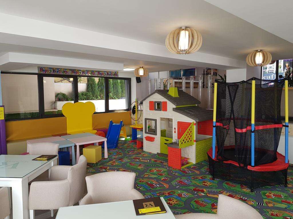 B&B Vracar Resort Belgrade Facilités photo