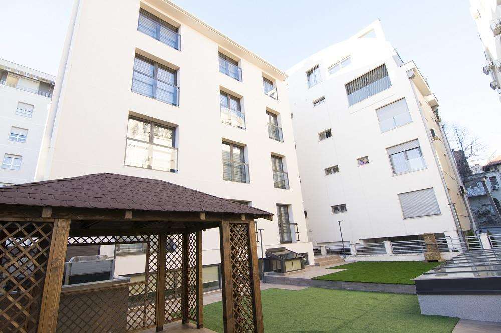 B&B Vracar Resort Belgrade Extérieur photo