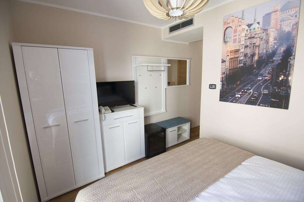 B&B Vracar Resort Belgrade Chambre photo