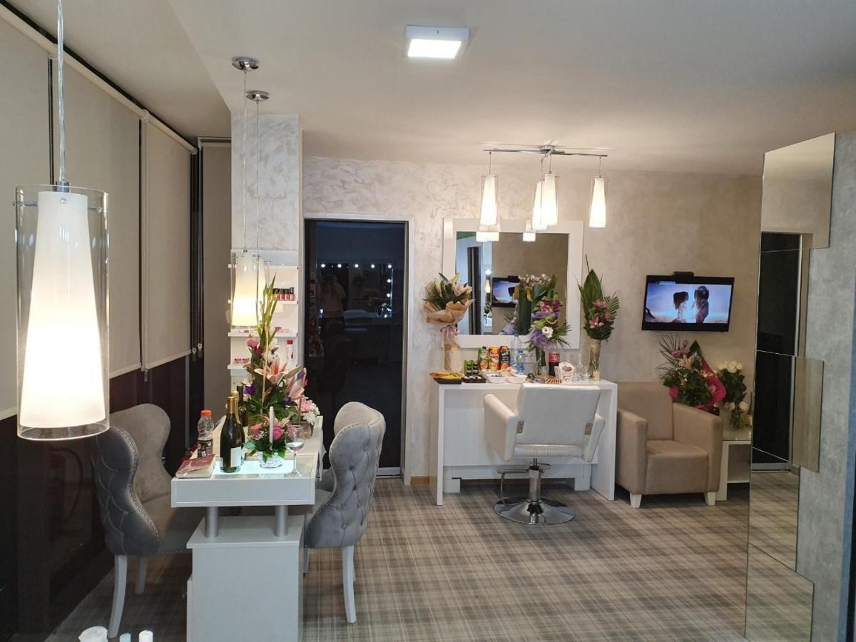 B&B Vracar Resort Belgrade Extérieur photo